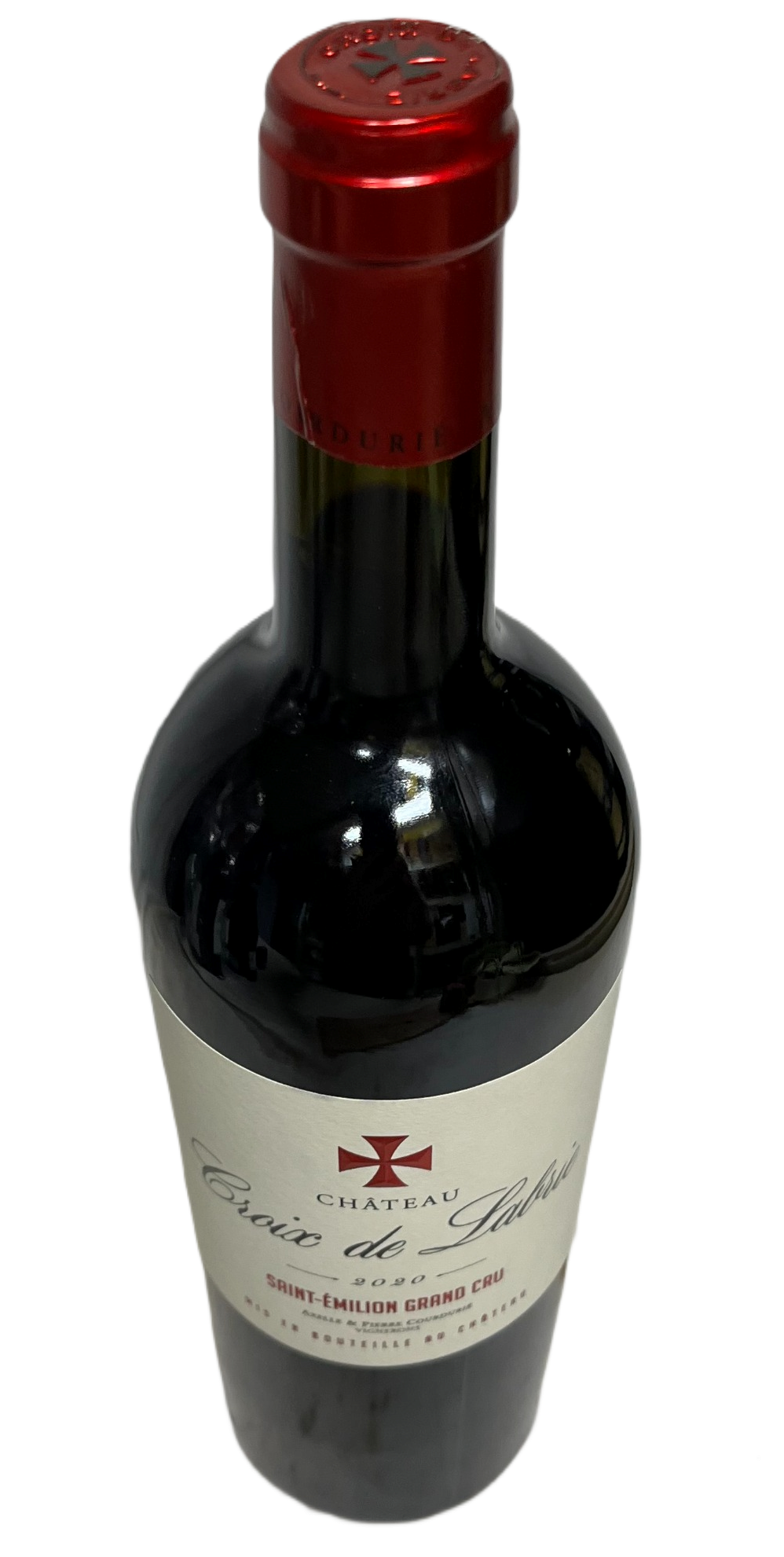 2020 Croix de Labrie St Emilion