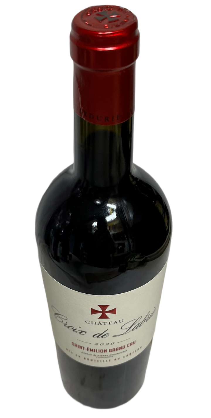 2020 Croix de Labrie St Emilion