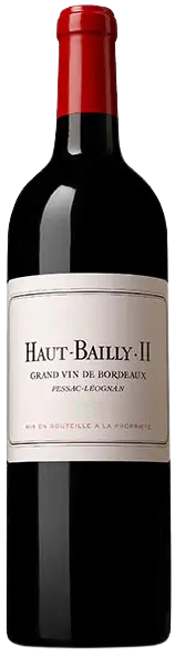 2020 Haut Bailly II Pessac Leognan