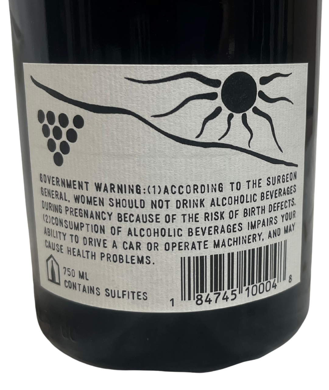2020 K Vintners The Deal Syrah