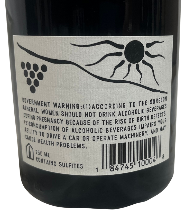 2020 K Vintners The Deal Syrah