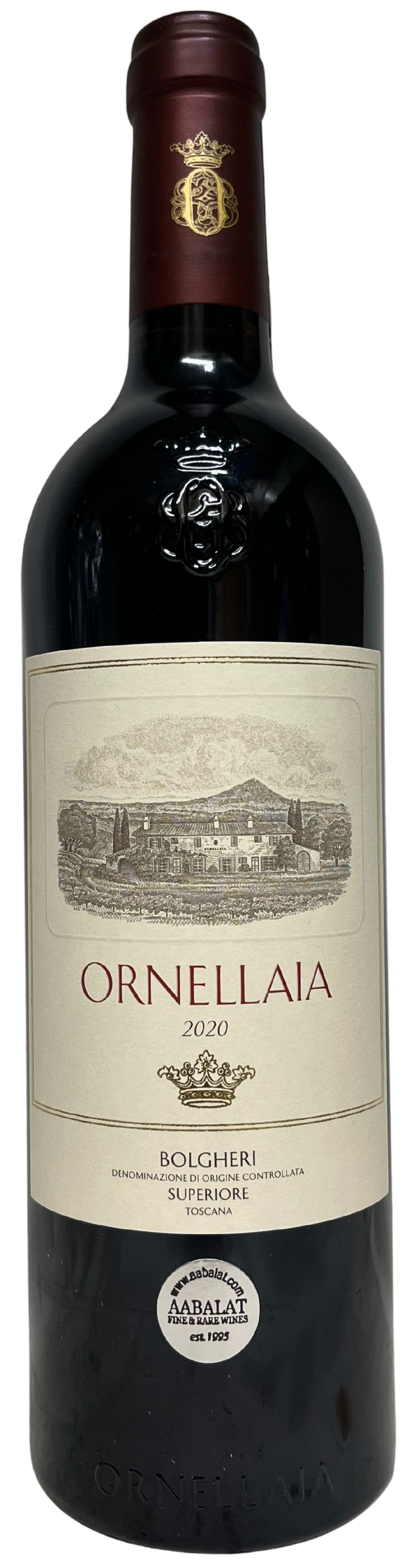 2020 Tenuta dell Ornellaia Tuscany Ornellaia