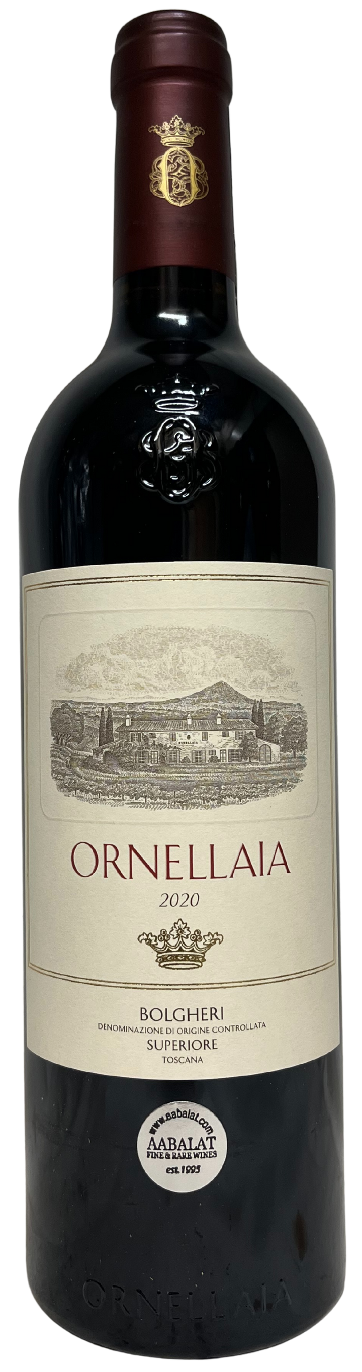 2020 Tenuta dell Ornellaia Tuscany Ornellaia