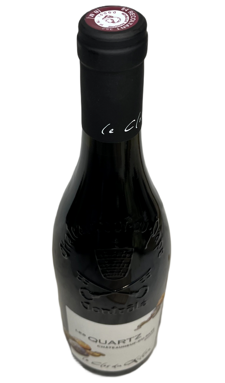 2020 Clos Du Caillou Chateauneuf du Pape les Quartz