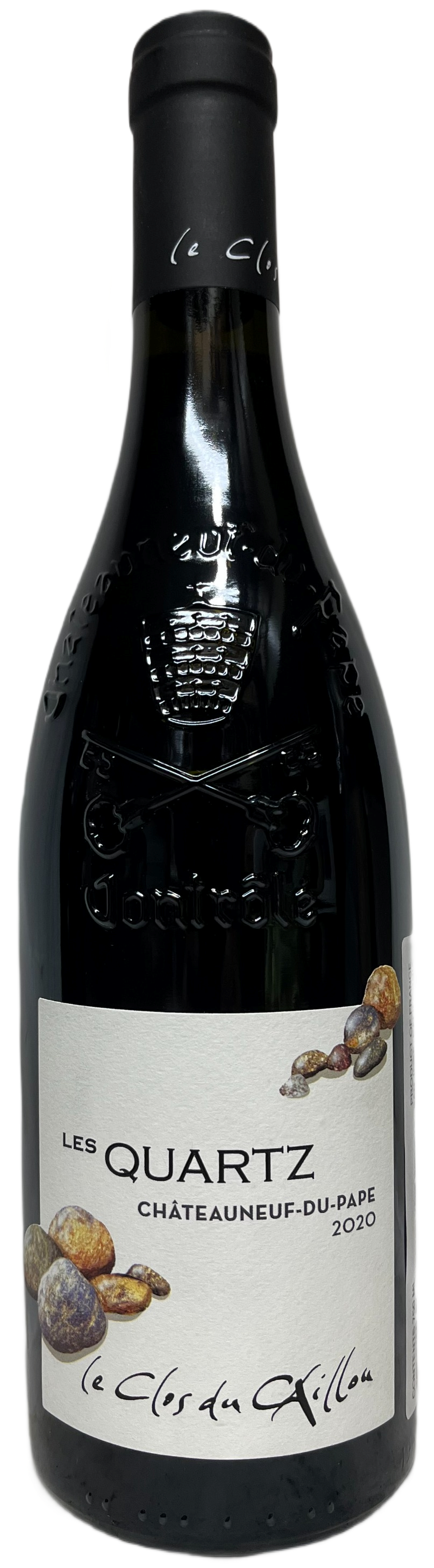 2020 Clos Du Caillou Chateauneuf du Pape les Quartz