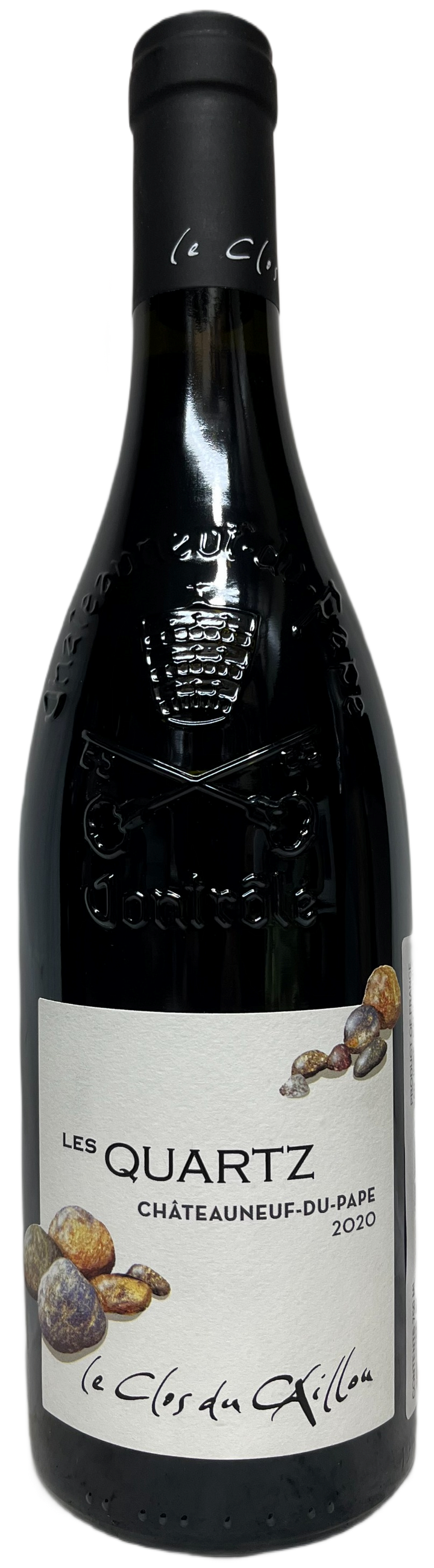 2020 Clos Du Caillou Chateauneuf du Pape les Quartz