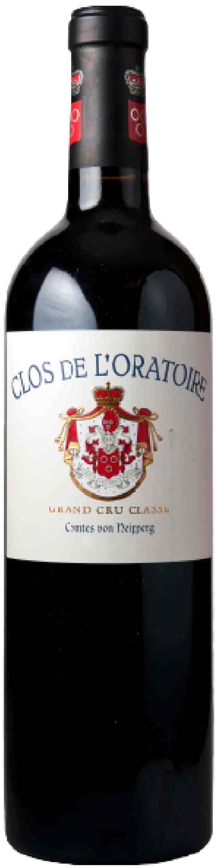 2020 Clos De L'Oratoire St Emilion