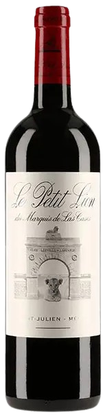 2020 Le Petit Lion du Marquis de Las Cases St Julien