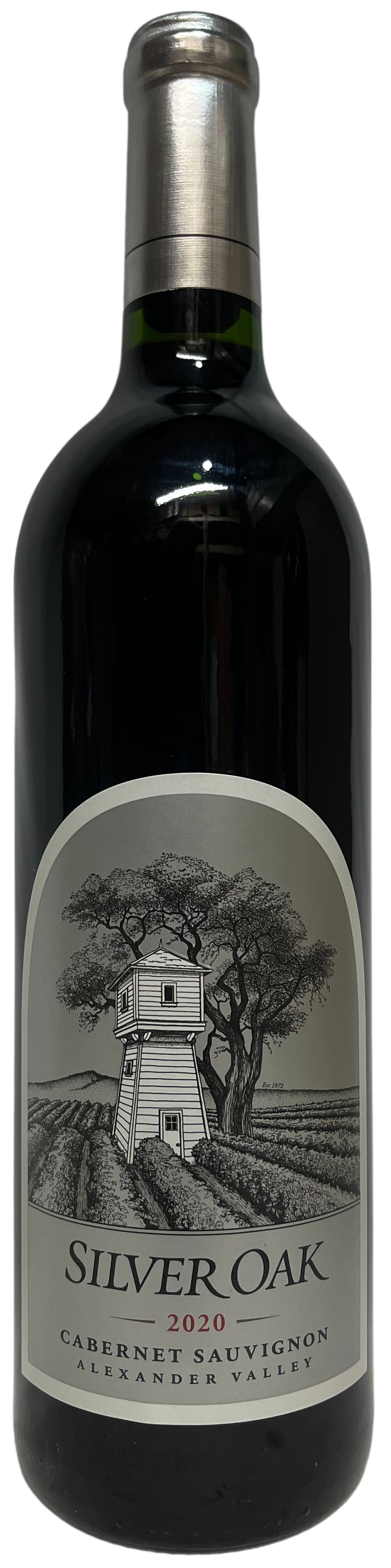 2020 Silver Oak Alexander Valley Cabernet