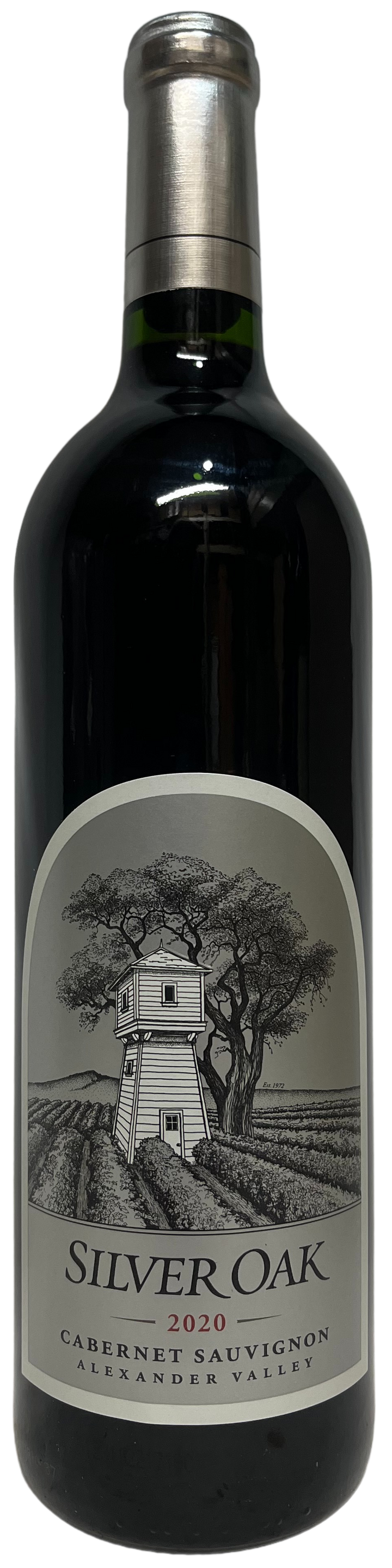 2020 Silver Oak Alexander Valley Cabernet