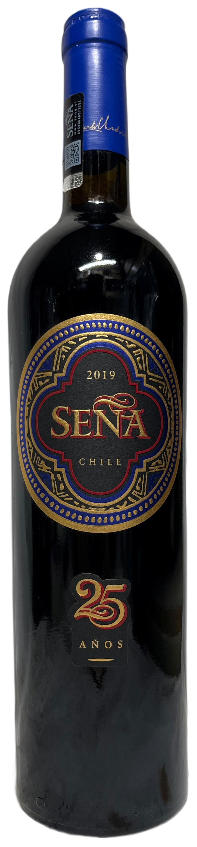 2019 Sena - Aconcagua Valley Proprietary Red
