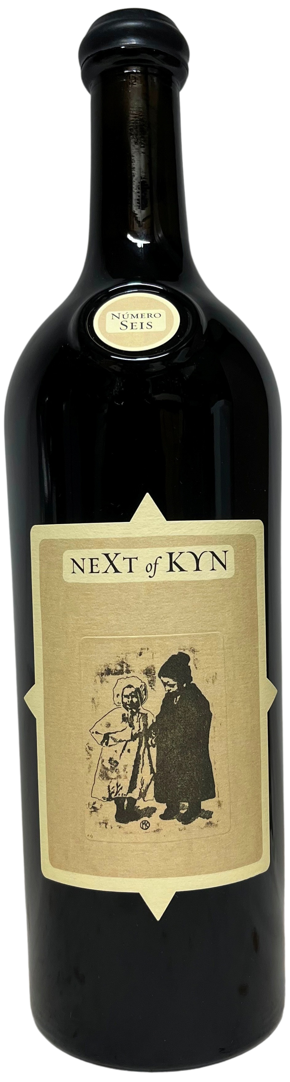 2020 Sine Qua Non Next of Kyn Numero Seis Touriga Nacional