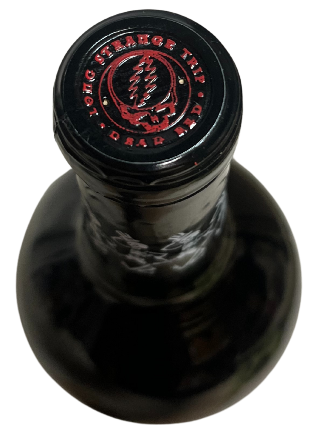 NV Celebrity Cellars Grateful Dead Skull and Roses Proprietary Red Un-Wine