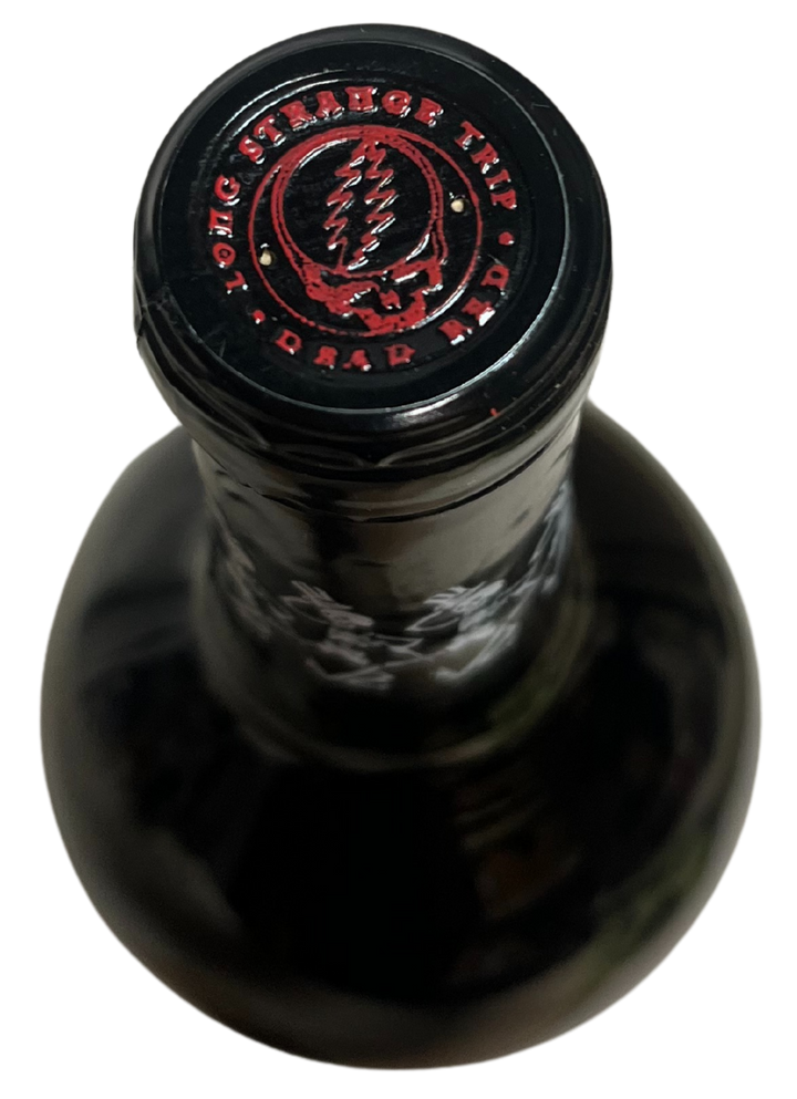 NV Celebrity Cellars Grateful Dead Skull and Roses Proprietary Red Un-Wine