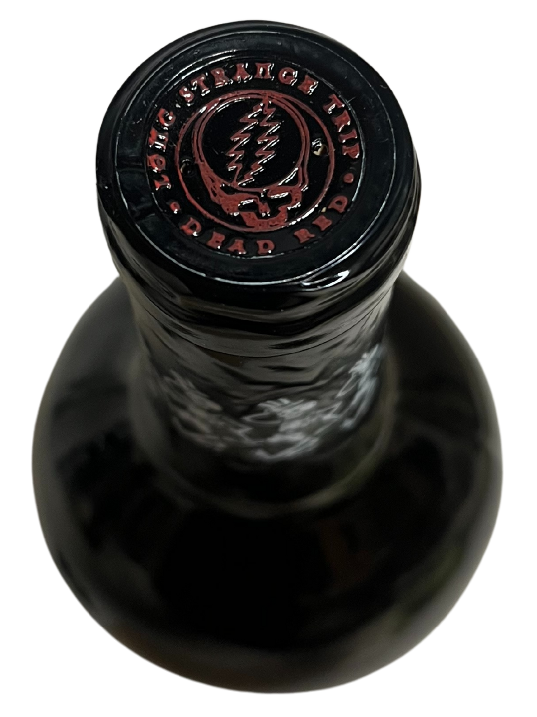 NV Celebrity Cellars Grateful Dead Dancing Skeletons Proprietary Red Un-Wine