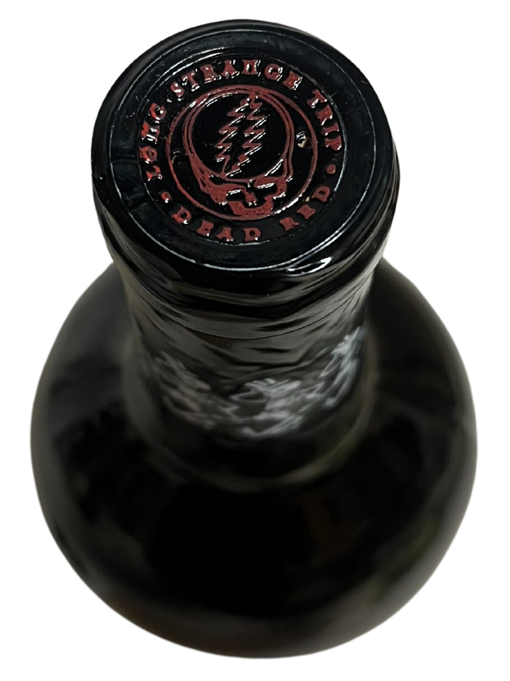 NV Celebrity Cellars Grateful Dead Dancing Skeletons Proprietary Red Un-Wine