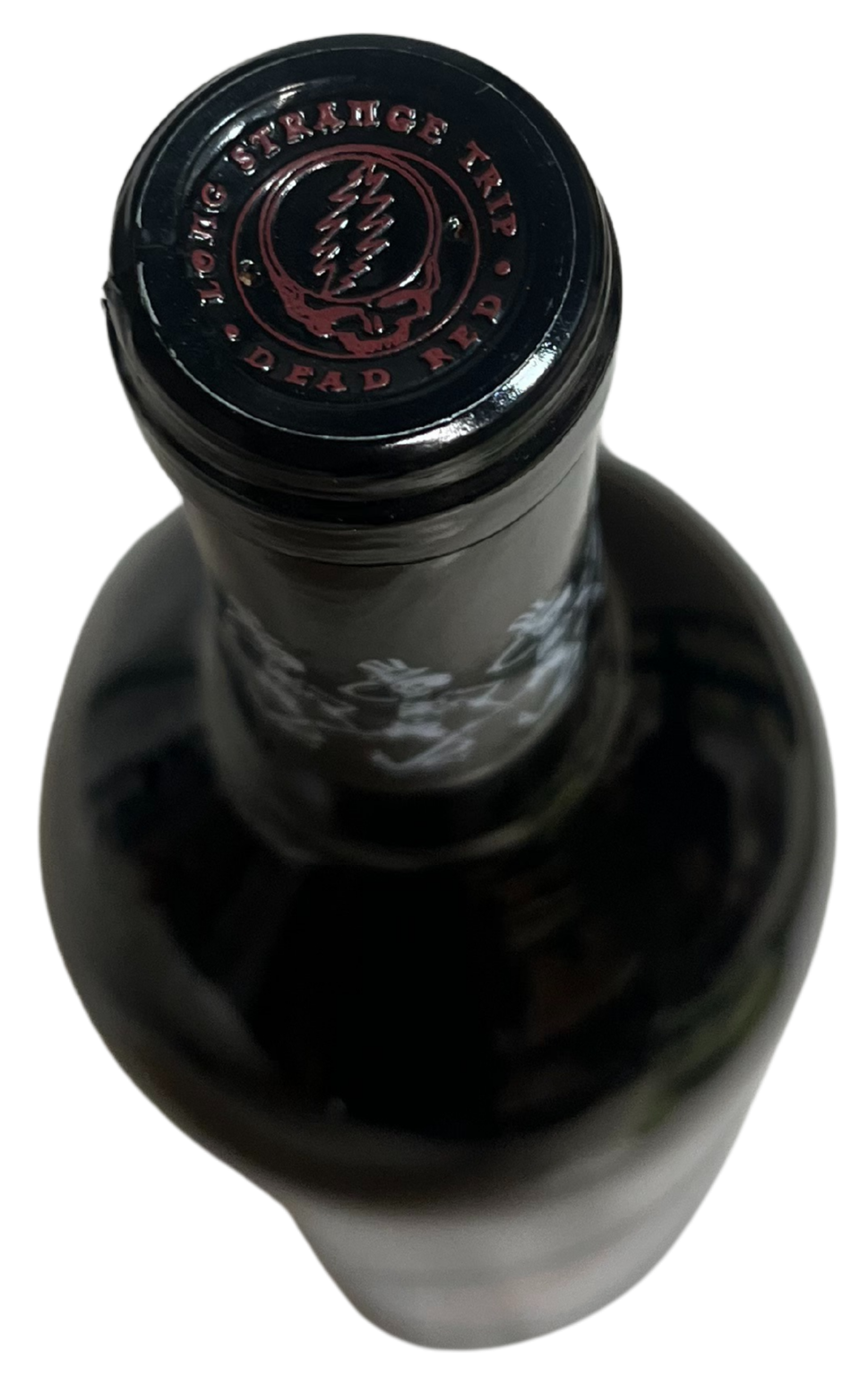 NV Celebrity Cellars Grateful Dead Steal Your Face Proprietary Red Un-Wine