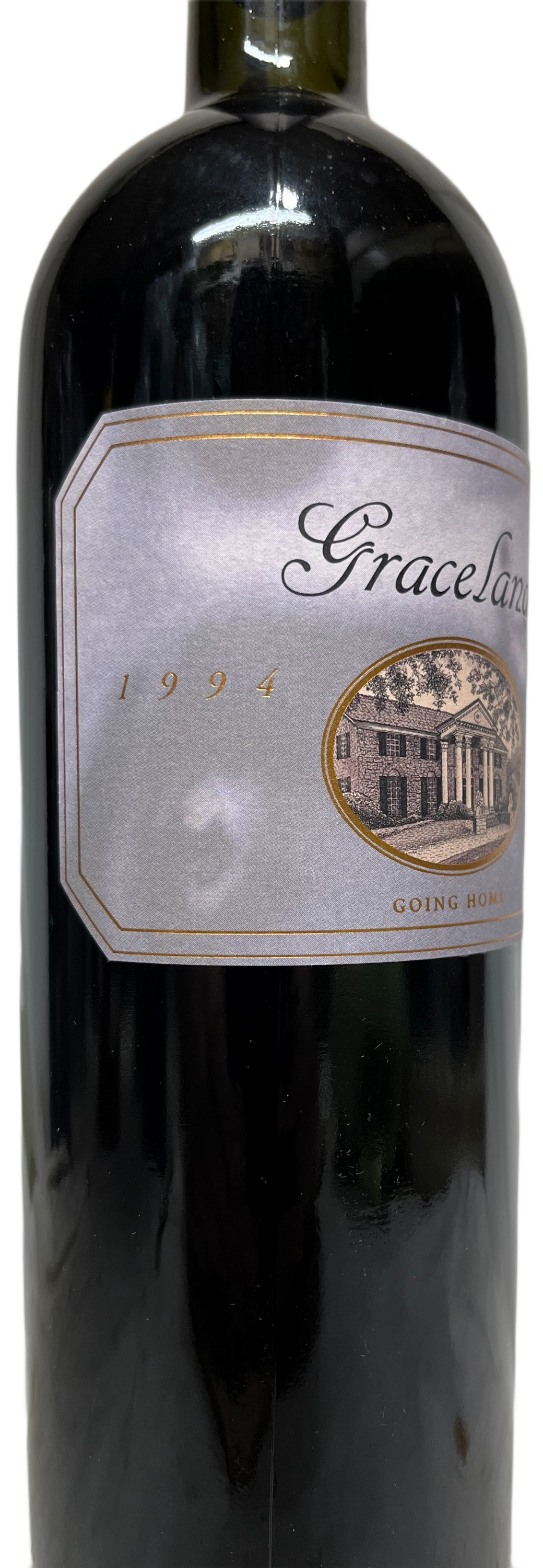 1994 Grandview Cellars Graceland Napa Valley Cabernet Sauvignon