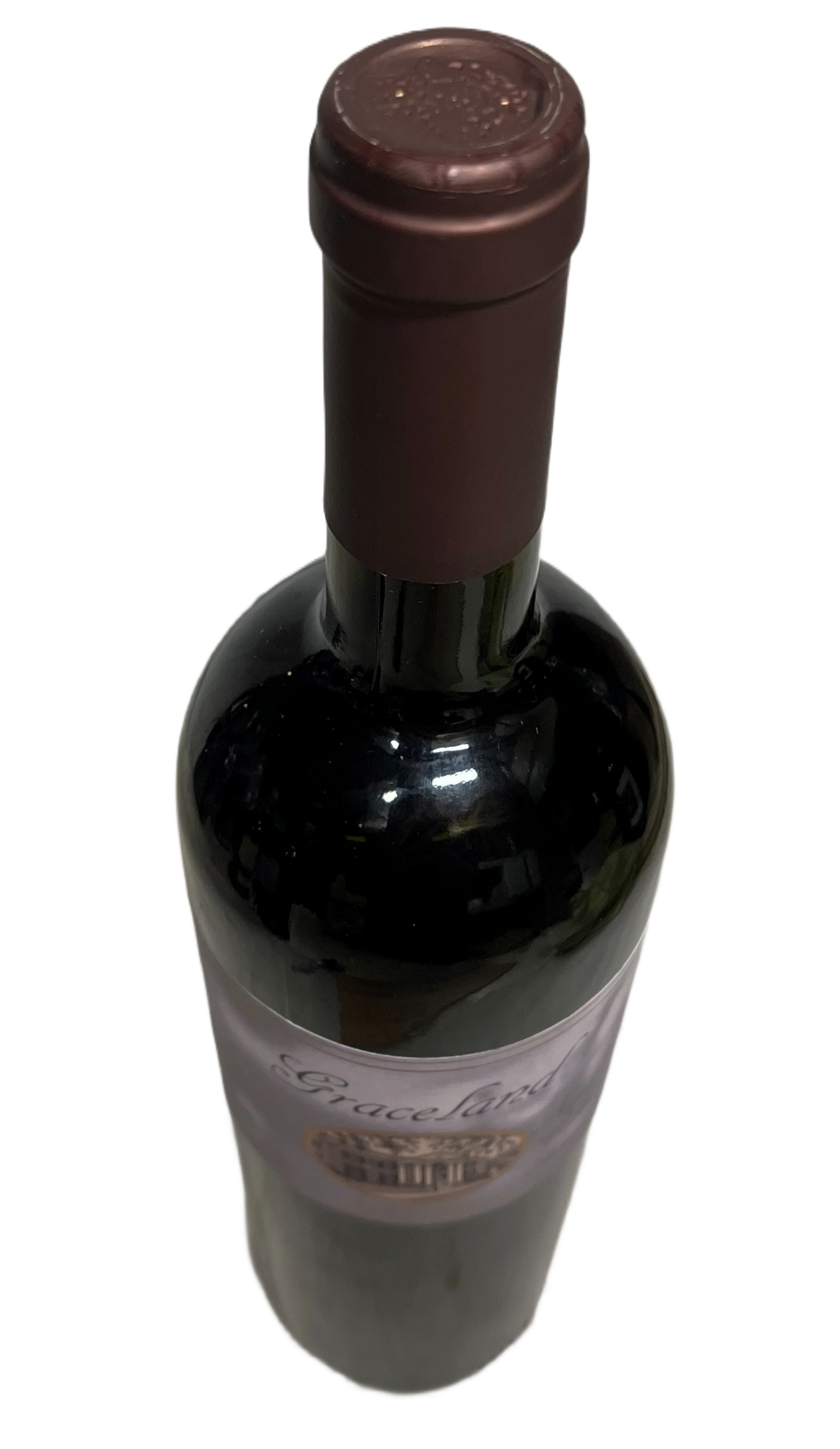 1994 Grandview Cellars Graceland Napa Valley Cabernet Sauvignon