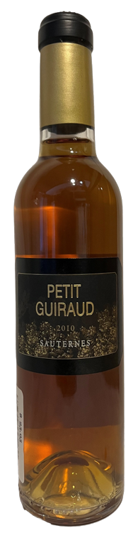 2010 Petit Guiraud Sauternes