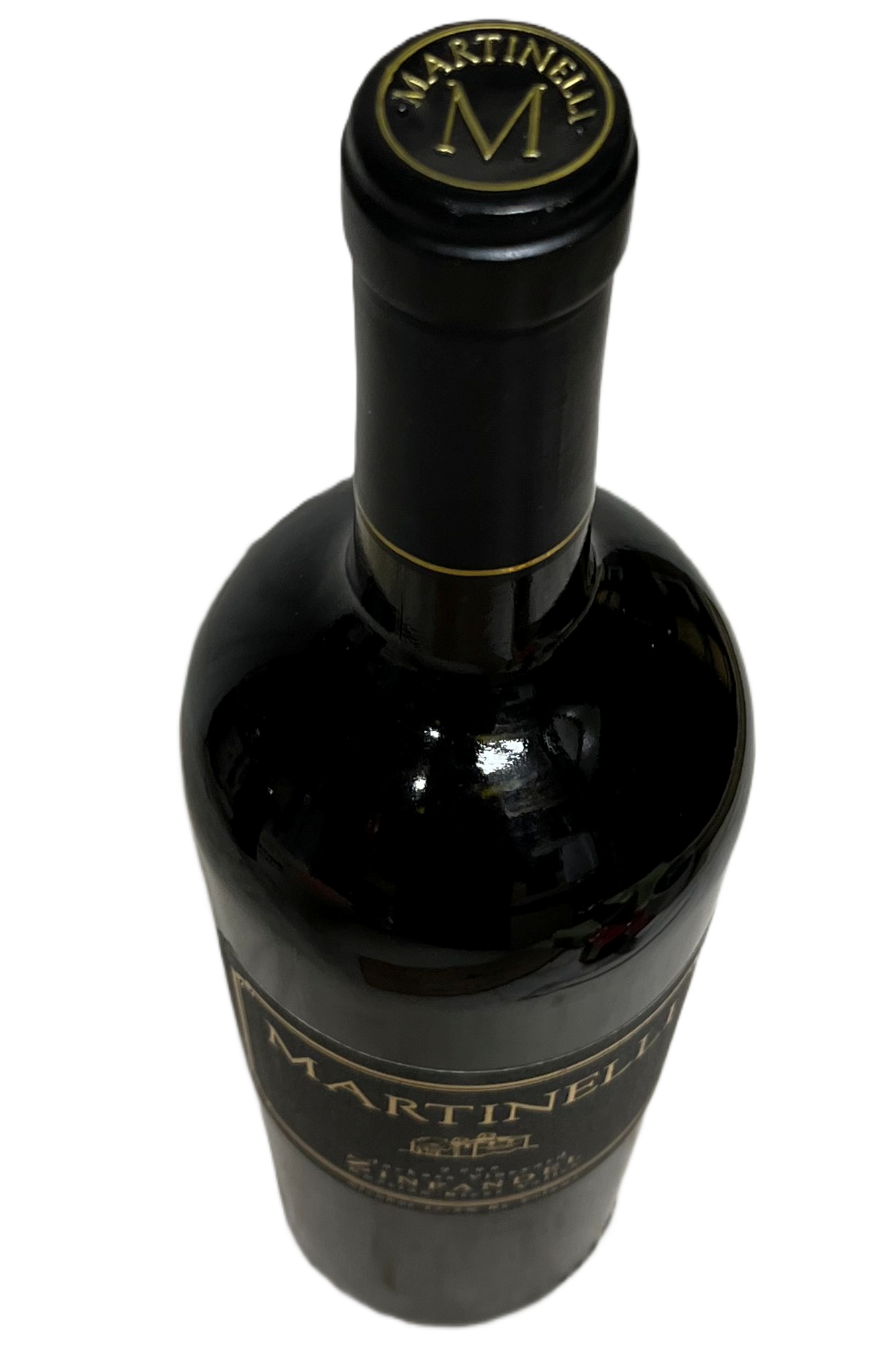 2000 Martinelli Jackass Vineyard Zinfandel