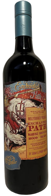 2009 Mollydooker Enchanted Path Proprietary Red