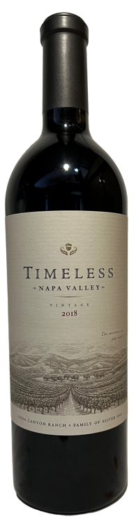 2018 Timeless Soda Canyon Ranch Proprietary Red