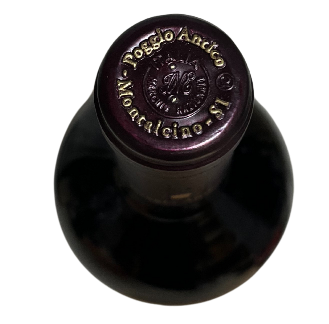 2010 Poggio Antico Madre Tuscany