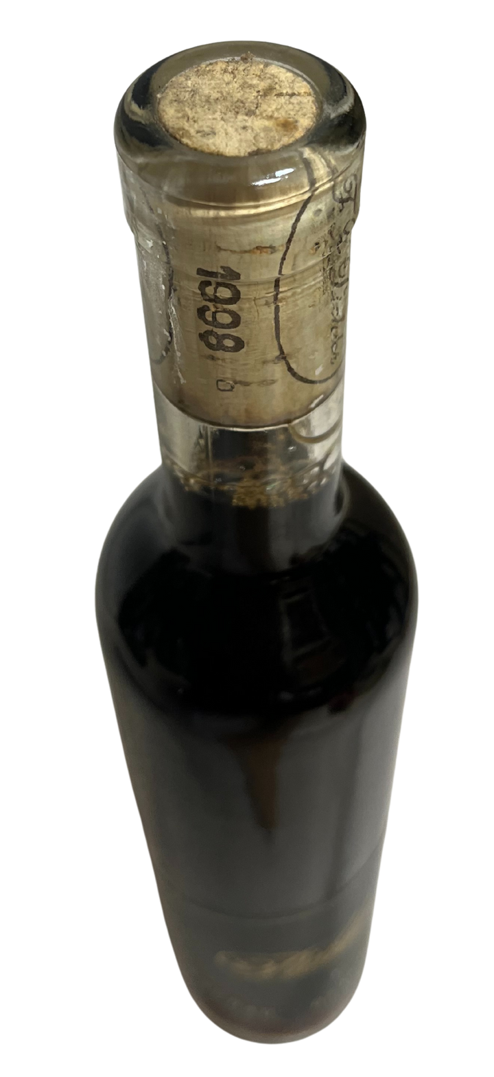 1998 F.X. Pichler Gelber Muskateller Trockenbeerenauslese