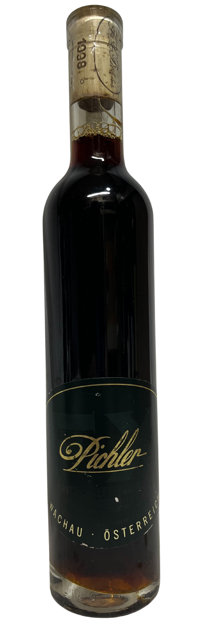 1998 F.X. Pichler Gelber Muskateller Trockenbeerenauslese