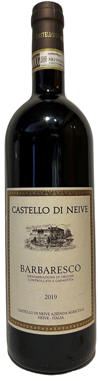 Castello Di Neive Barbaresco