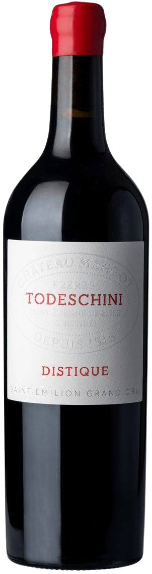 2018 Chateau Mangot Todeschini Distique 11