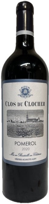 Clos du Clocher Pomerol