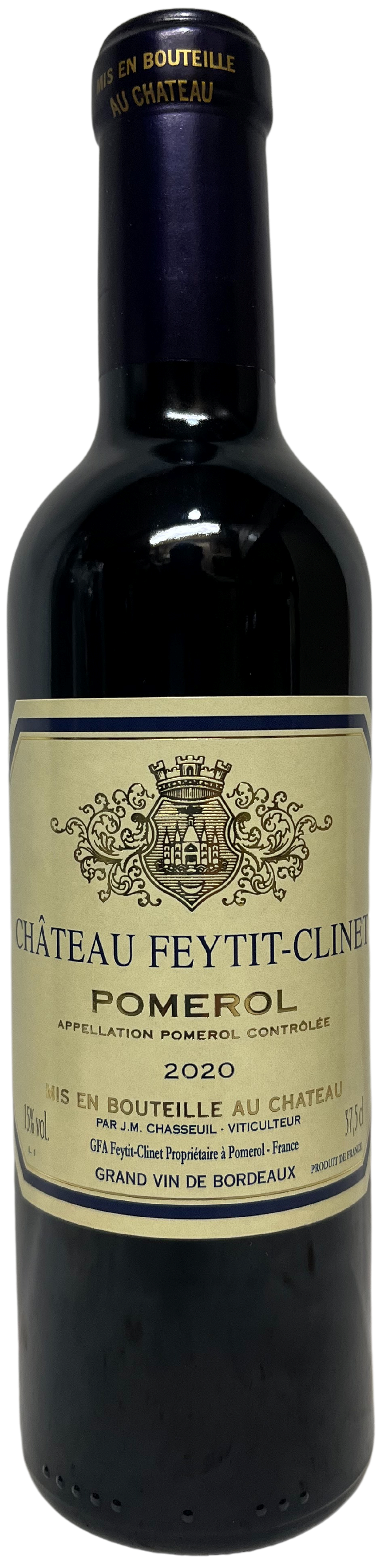 2020 Feytit Clinet Pomerol