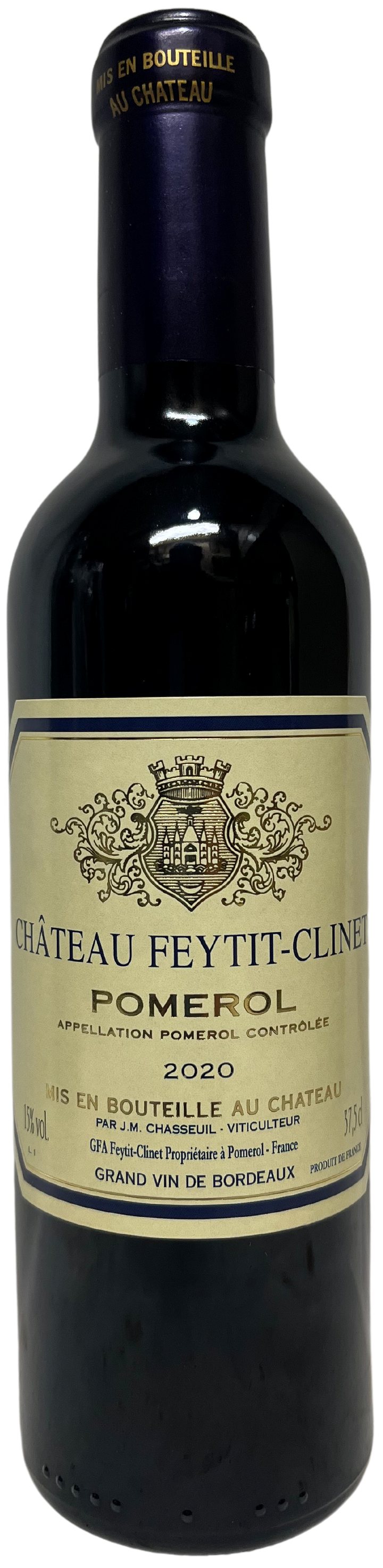 2020 Feytit Clinet Pomerol