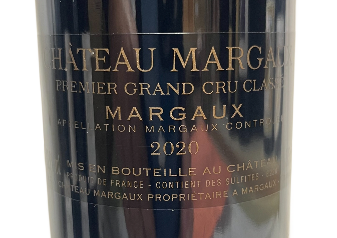 2020 Chateau Margaux Red Blend