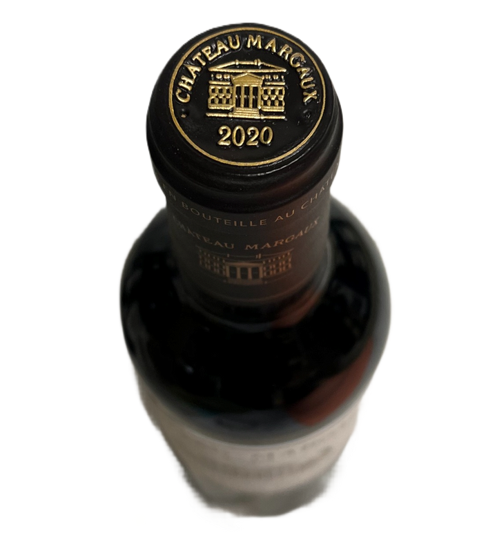 2020 Chateau Margaux Red Blend