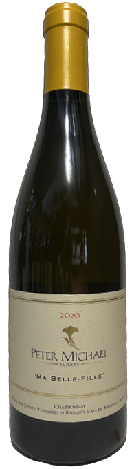 2020 Peter Michael Winery Ma Belle Fille Chardonnay