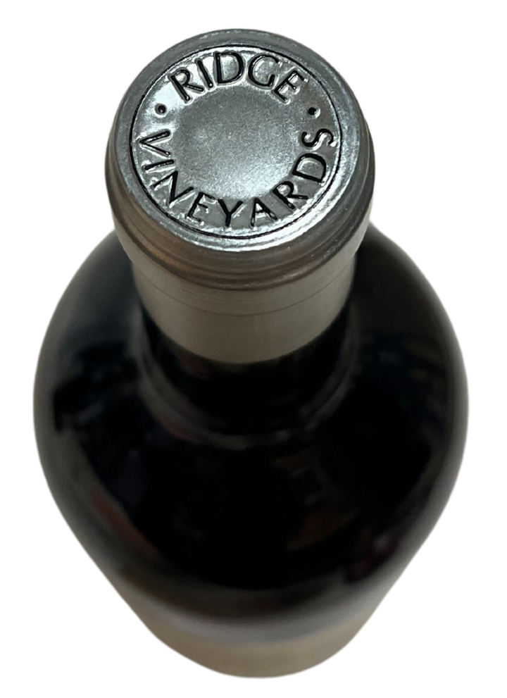 2018 Ridge Monte Bello Proprietary Red
