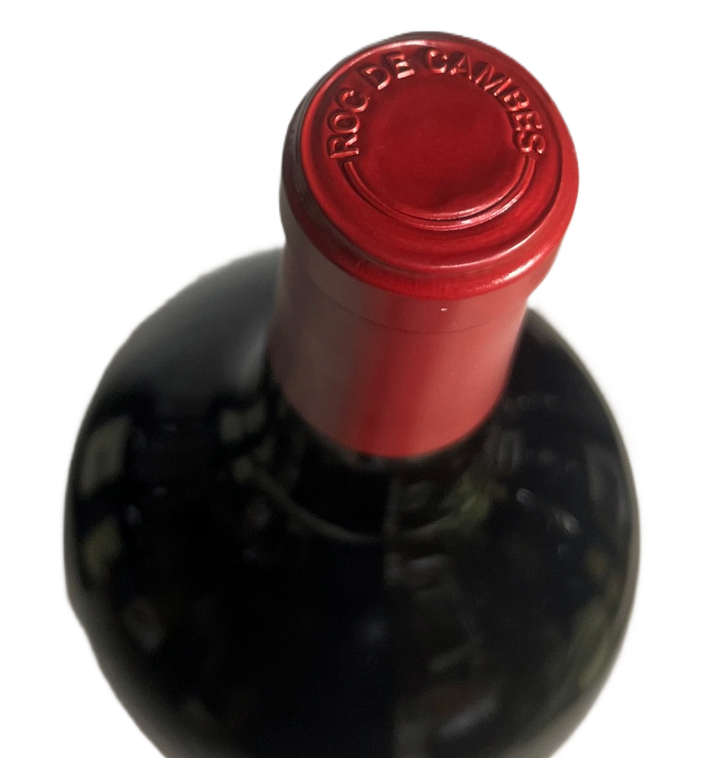 2020 Roc De Cambes Cotes de Bourg