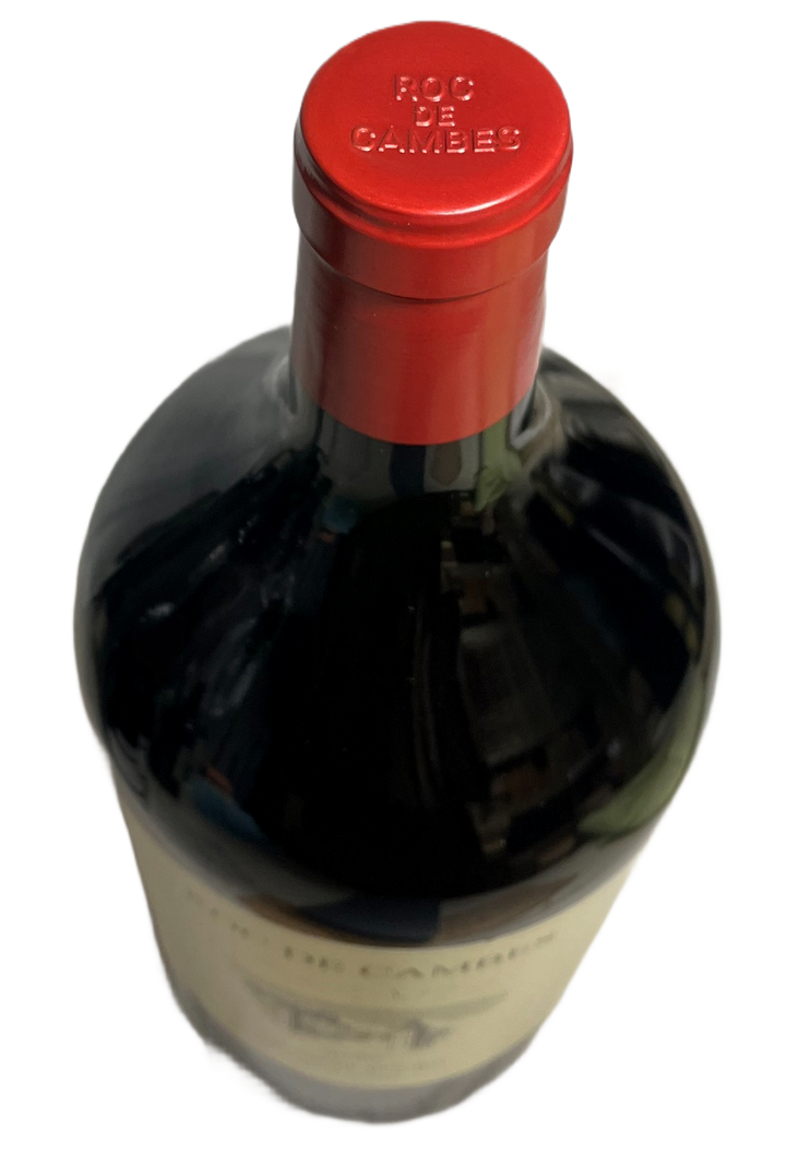 2020 Roc De Cambes Cotes de Bourg