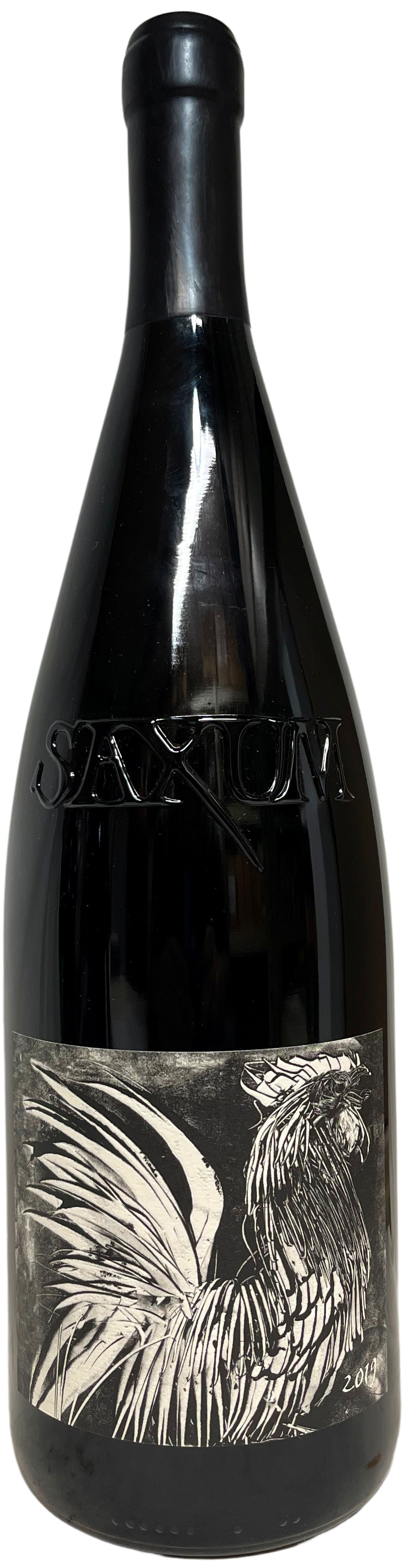 2019 Saxum Booker Vineyard Proprietary Red