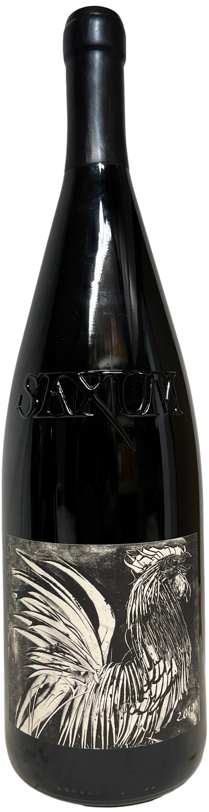 2019 Saxum Booker Vineyard Proprietary Red