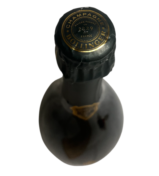 2014 Bollinger Champagne Grande Annee