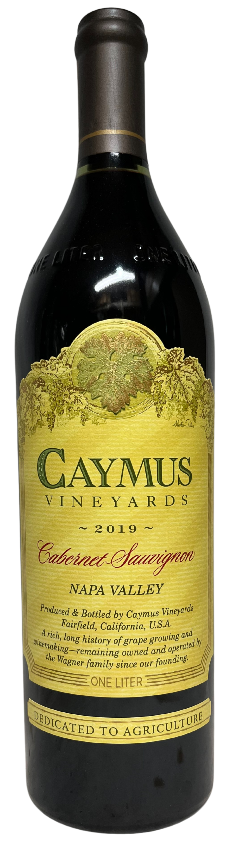 2019 Caymus Napa Valley Cabernet Sauvignon