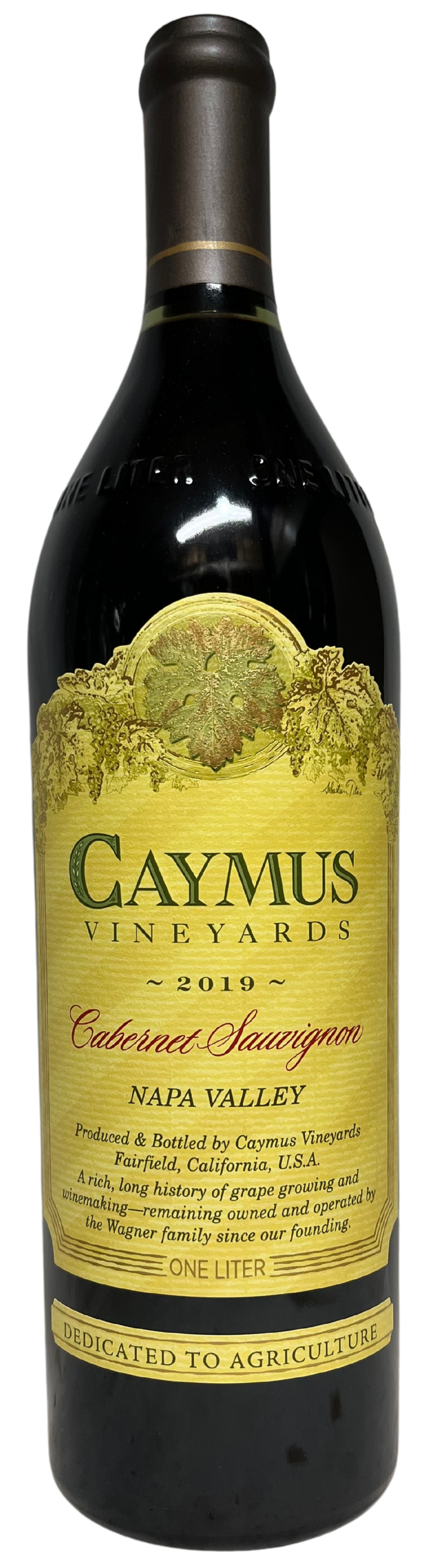 2019 Caymus Napa Valley Cabernet Sauvignon