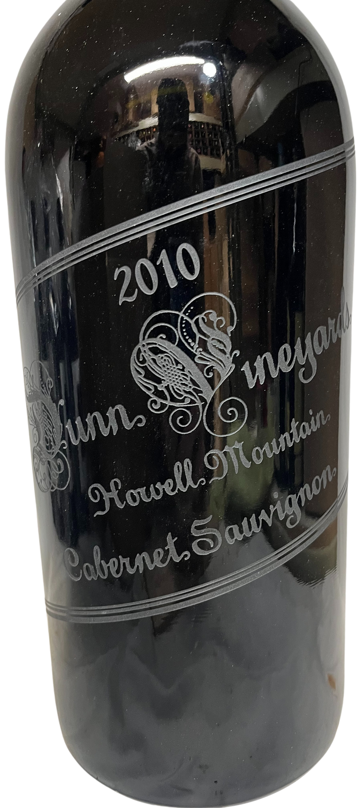 2010 Dunn Howell Mountain Cabernet Sauvignon