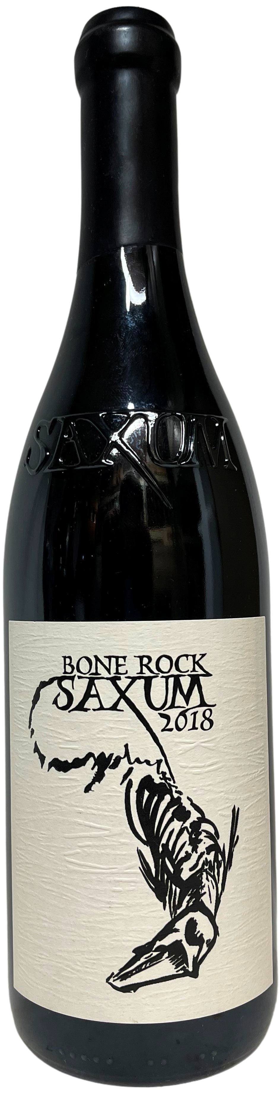 2018 Saxum James Berry Vineyard Bone Rock Syrah