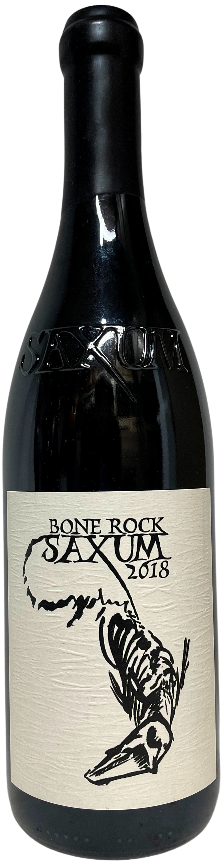 2018 Saxum James Berry Vineyard Bone Rock Syrah