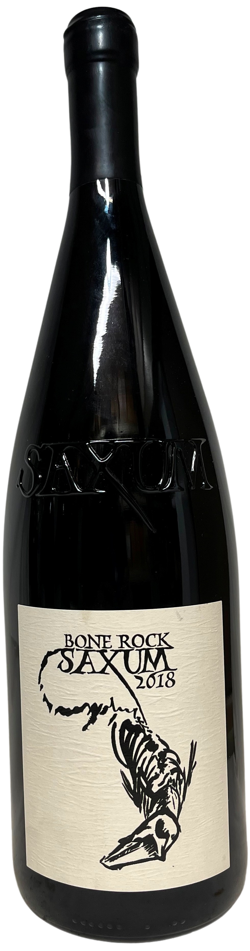 2018 Saxum James Berry Vineyard Bone Rock Syrah